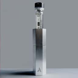Brand Identity and Refillable Packaging for Ascent Fragrance - thumbnail 1