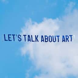Visual Identity for ITALICS' Panorama Exhibition - thumbnail 1