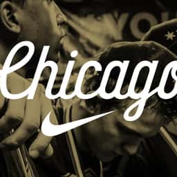 Brand Identity and Campaign for Nike Chicago Summer Hoops - thumbnail 1