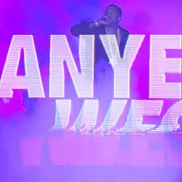 Animated Typography for Kanye West Concert Films - thumbnail 1