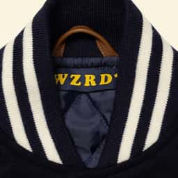 Brand Identity for WZRD Streetwear Collection - thumbnail 1