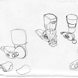 Sculptural Installation for Nike ZF1 Snowboard Boot - thumbnail 1