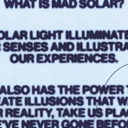 Brand Identity and Animated Films for Mad Solar - thumbnail 1