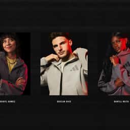 Campaign for Adidas Z.N.E. SS25 - thumbnail 1
