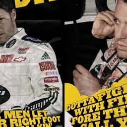 Campaign for ESPN's NASCAR Coverage - thumbnail 1