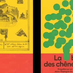 Book Cover Design for La Bataille Des Chênes Verts - thumbnail 1