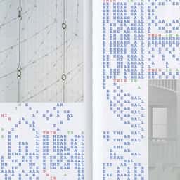 Editorial Design for the 5th Chicago Architecture Biennial - thumbnail 1