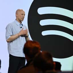 Visual and Motion Identity for Spotify Investor Day - thumbnail 1