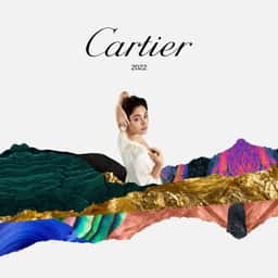 Interactive Digital Yearbook for Cartier - thumbnail 1