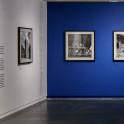 Exhibition Design for the Alec Gill Hessle Road Photo Archive Book - thumbnail 1