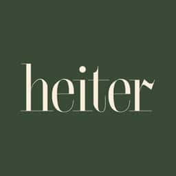 Editorial Design for Heiter Magazine - thumbnail 1