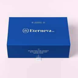 Brand Identity for a Memorial Diamond Company - thumbnail 1