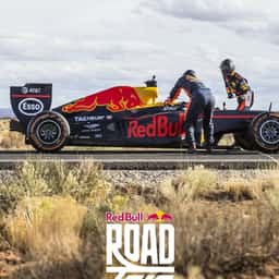Logo Design for Red Bull Road Trip USA - thumbnail 1
