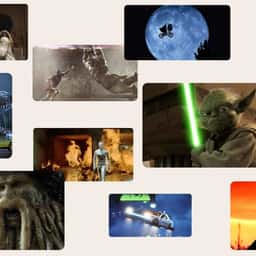 Rebrand for Industrial Light & Magic - thumbnail 1