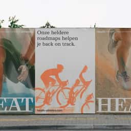 Brand Identity for HEAT Athlete Community - thumbnail 1