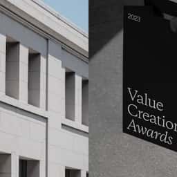 3D Motion Visuals for Value Creation Awards - thumbnail 1