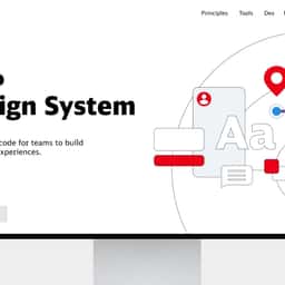 Digital Design System for Deutsche Bahn - thumbnail 1