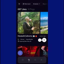 App Experience Redesign for Feeld - thumbnail 1