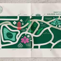 Brand Identity for Gardens of Golden Gate Park - thumbnail 1