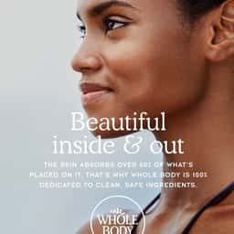 Brand Identity for Whole Body - thumbnail 1
