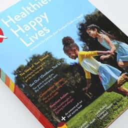 Brand Identity for Stanford Children’s Health - thumbnail 1