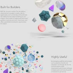 Visual Identity for Tari Blockchain Protocol - thumbnail 1