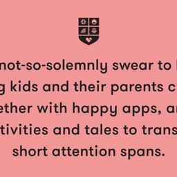 Brand Identity for Wee Society's Children's Learning Platform - thumbnail 1