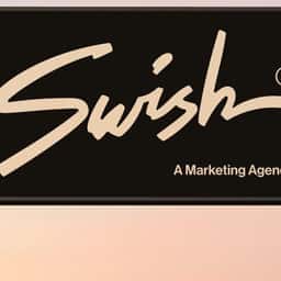 Rebranding for Swish Data Marketing Agency - thumbnail 1