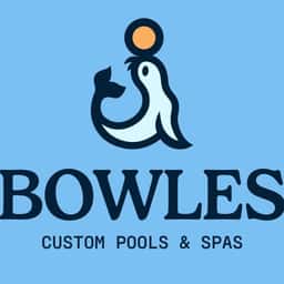 Brand Identity and Website for Bowles Pools - thumbnail 1