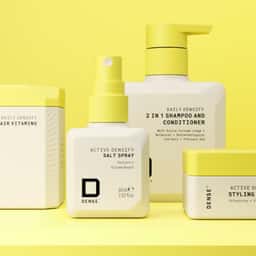 Brand Identity and Packaging for Dense Hair Experts - thumbnail 1