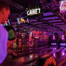 Masterbrand Identity for Lane7 Social Entertainment Venues - thumbnail 1