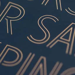 Custom Typeface for Sovereign Insurance - thumbnail 1
