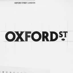 Brand Identity for Oxford Street - thumbnail 1