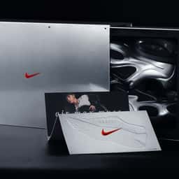 Limited Edition Gift Box Design for Nike - thumbnail 1