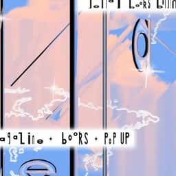 Poster Design for Jetlag Books - thumbnail 1