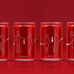 Branding for Coca-Cola - thumbnail 1