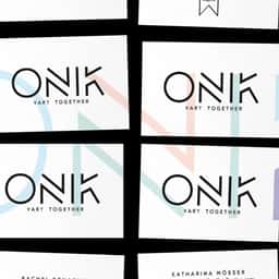 Brand Identity for ONIK Collective - thumbnail 1