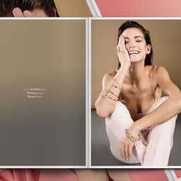 Editorial Design for Mies Nobis Lookbook - thumbnail 1