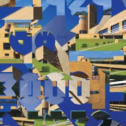 Print Design for Villa Cavrois - thumbnail 1