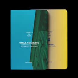 Editorial Design for Le Port Des Créateurs Carnets - thumbnail 1