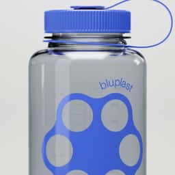 Brand Identity for Bluplast - thumbnail 1