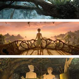 Official Movie Website for Kensuke’s Kingdom - thumbnail 1