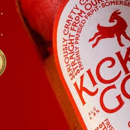 Brand Identity and Packaging for a Craft Cider - thumbnail 1