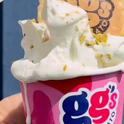 Brand Identity for GG’s Gelato - thumbnail 1