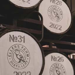 Packaging for Ellers Farm Distillery’s the Bairn Collection - thumbnail 1