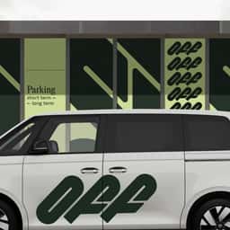 Brand Identity for Off Camper Rental - thumbnail 1