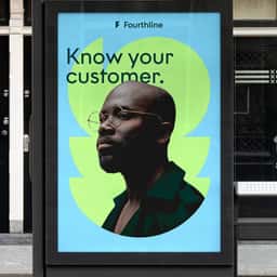 Brand Identity for Fourthline Compliance Management - thumbnail 1