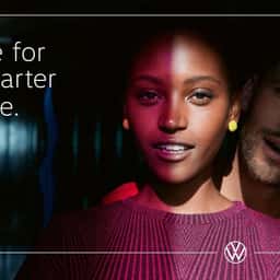Custom Typeface for Volkswagen - thumbnail 1