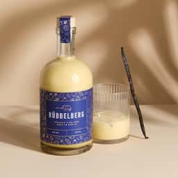 Brand Identity and Packaging for Rübbelberg Eierlikör - thumbnail 1