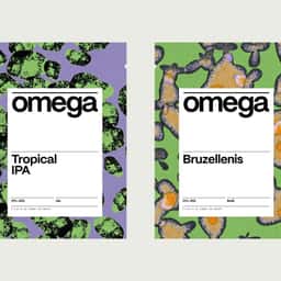 Brand Identity for Omega Yeast - thumbnail 1